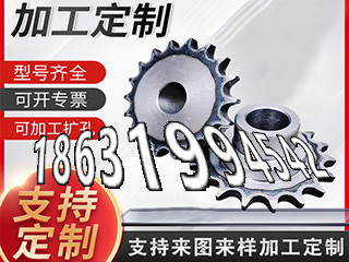 粉末冶金齿轮可以做